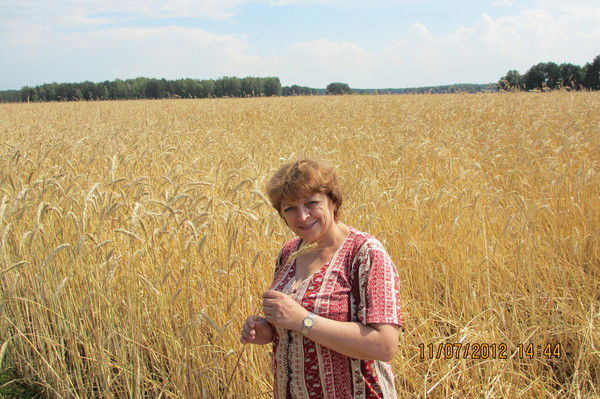 Марина Соломахова