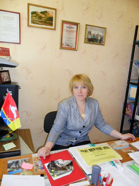 Ольга Уткина