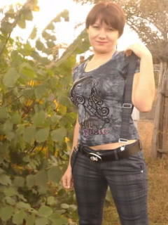 Надежда Андрющенко