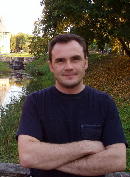 Андрей Лихачев