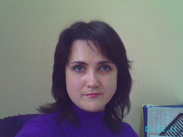 Ирина Недозрелова