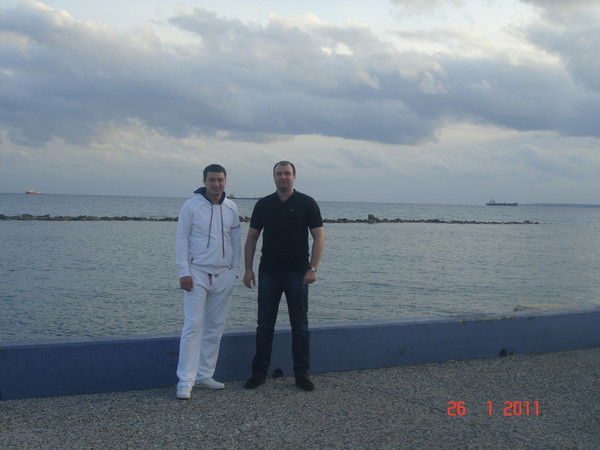 Руслан Исаев