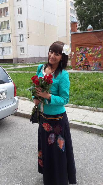 Татьяна Мисюрина