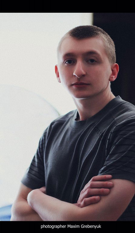 Максим Гребенюк