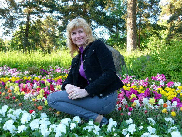 Лариса Пенкина