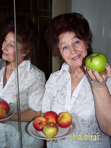 Людмила Виноградова