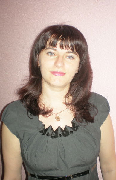 Алла Нагорная