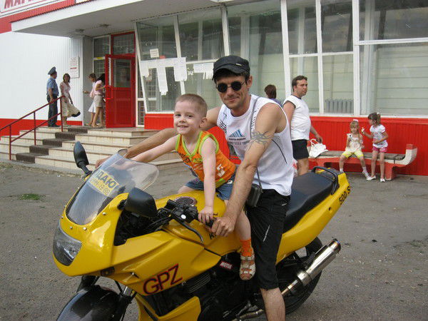 Александр Гармашов