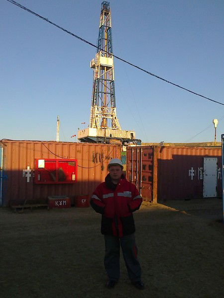 Нурбол Калдарбеков