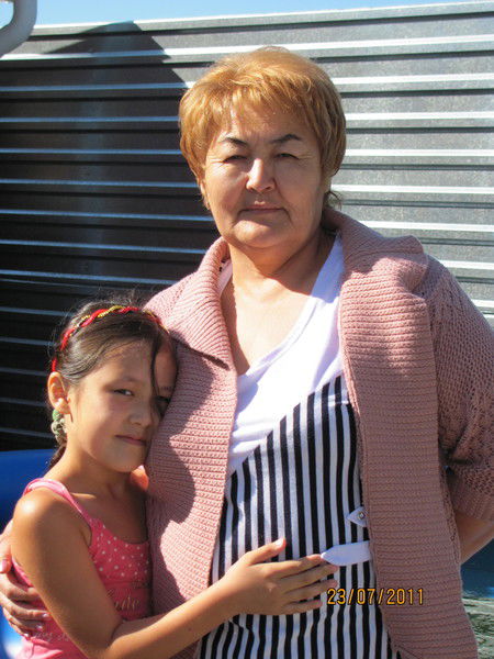 Оразова Каниша