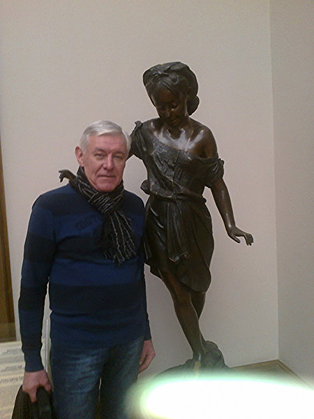 Михаил Сазонов