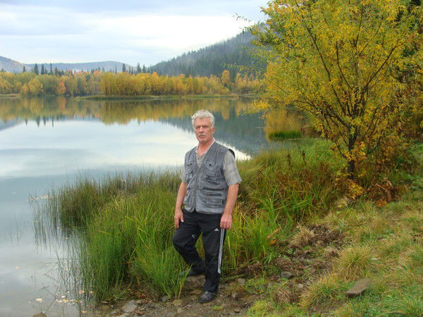 Виктор Щурин