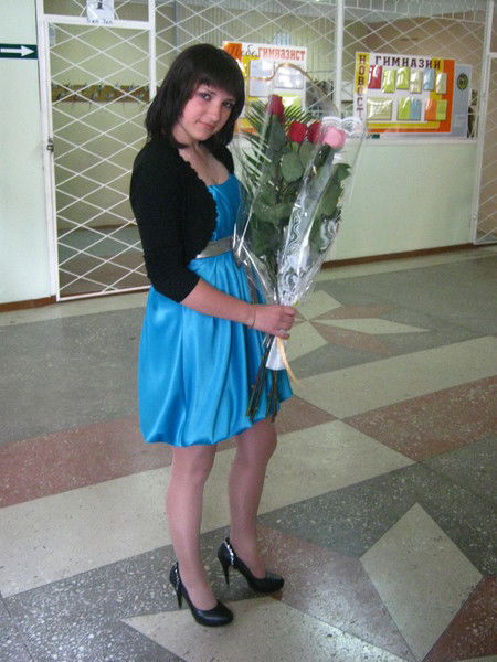 Рита Лысенкова