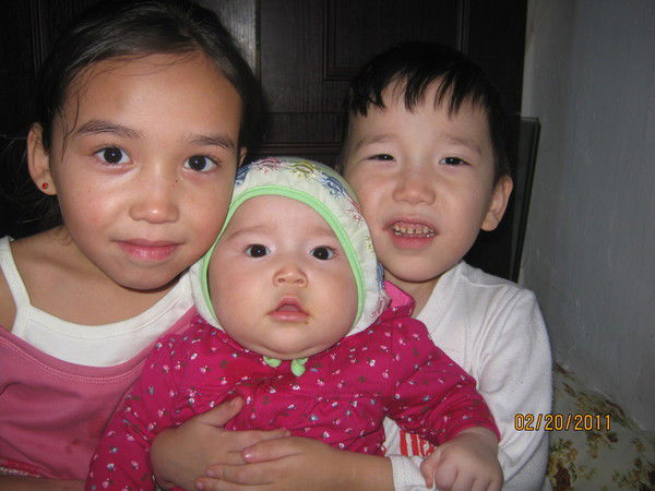 Мая Газизова