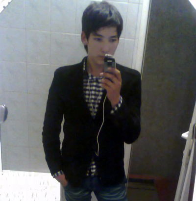 Ергенов Еркегали