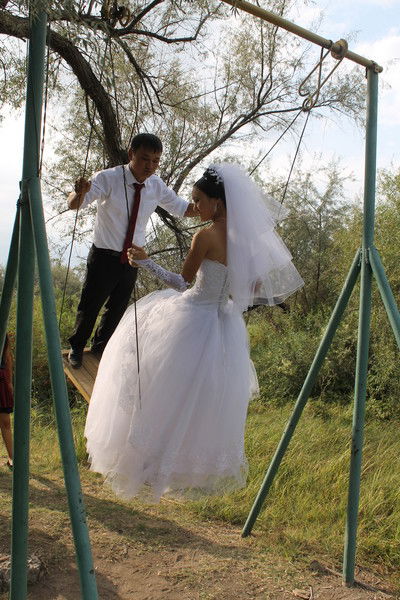 Куралай Телгараева