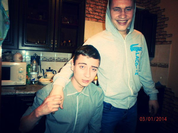 Максим Солин