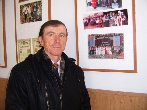 Павел Кривчун