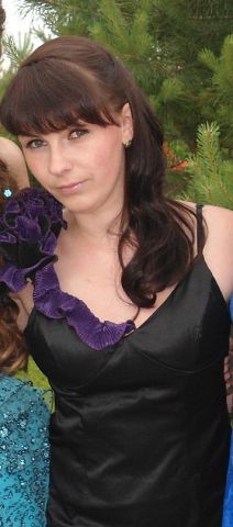 Анна Батурина