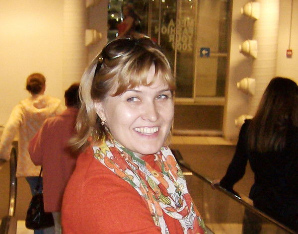 Тая Власова