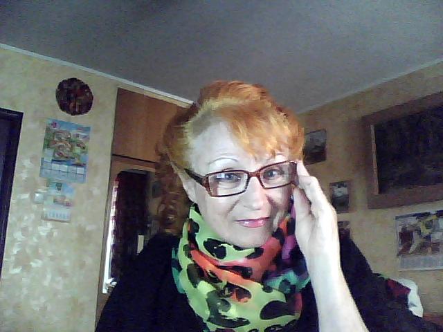 Лина Вноровская