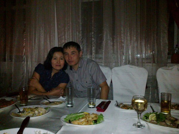 Айгуль Балтабаева