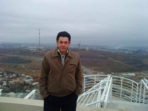 Сергей Спиридонов