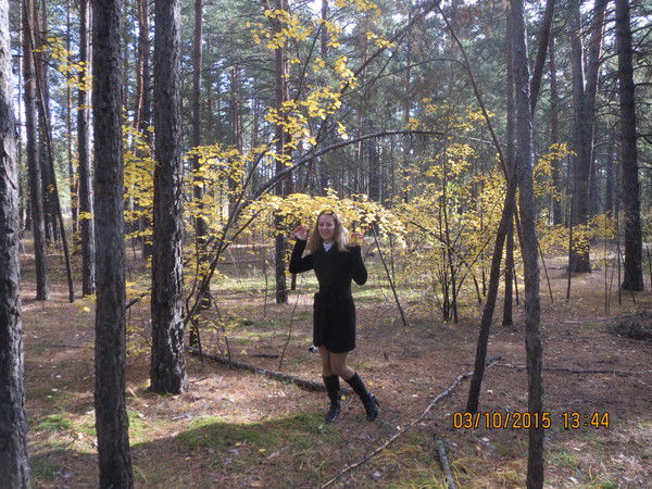 Светлана Семенченко