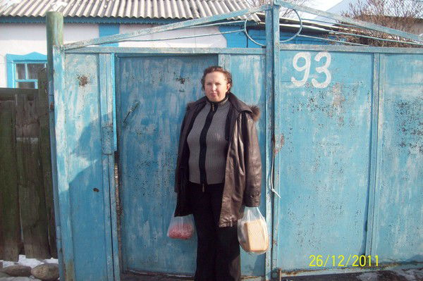 Лена Алейник Поджидаева