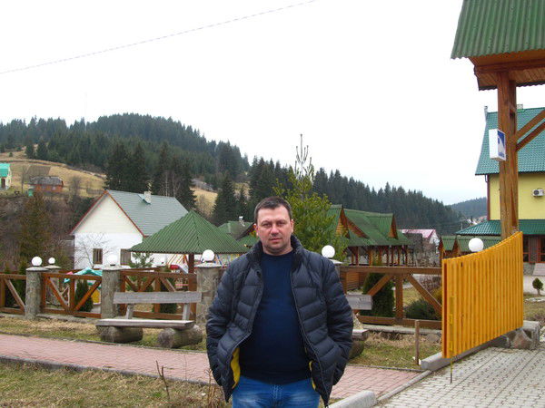 Олег Пуранок