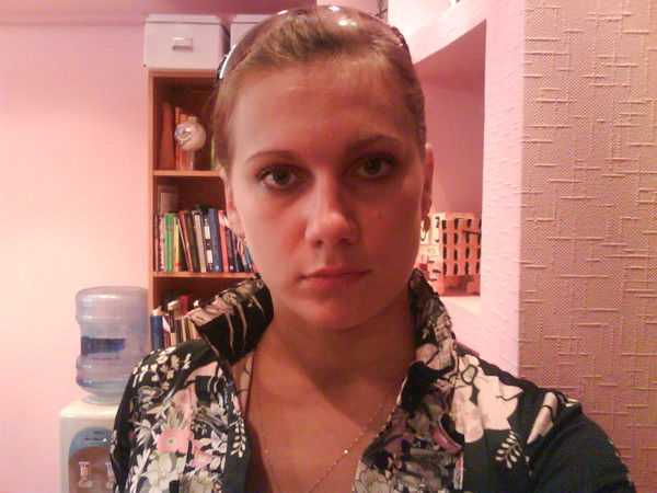 Анна Сычева