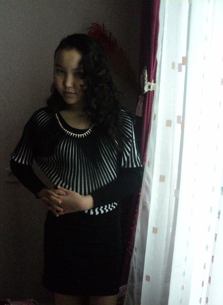 Жанна Бекбергенова