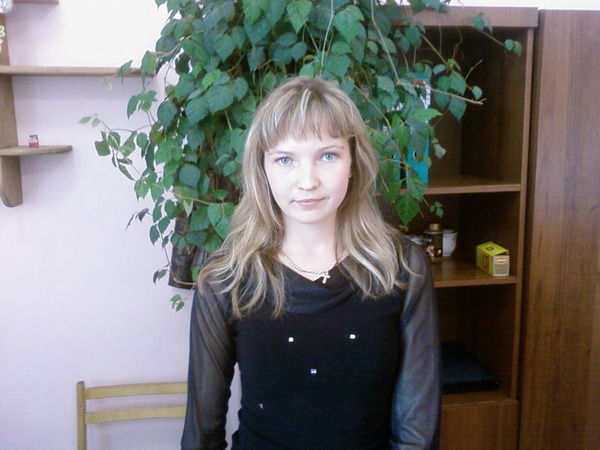 Анна Евстигнеева