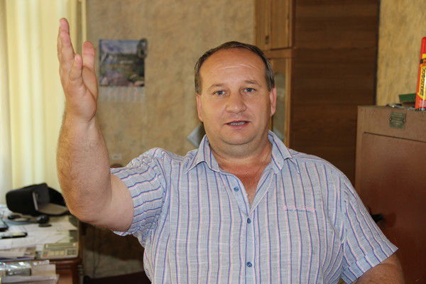 Григорий Чебан