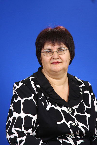 Марина Бирюкова