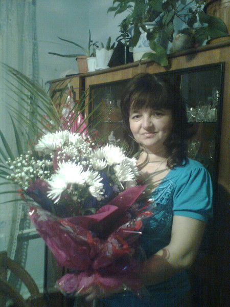 Галина Климова