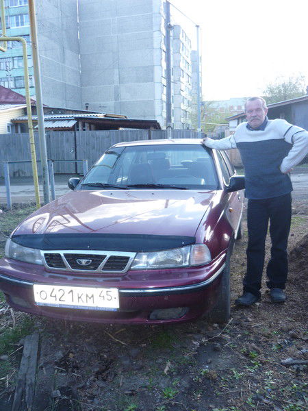 Владимир Самбурских