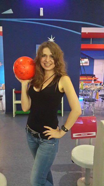 Инна Павлюк