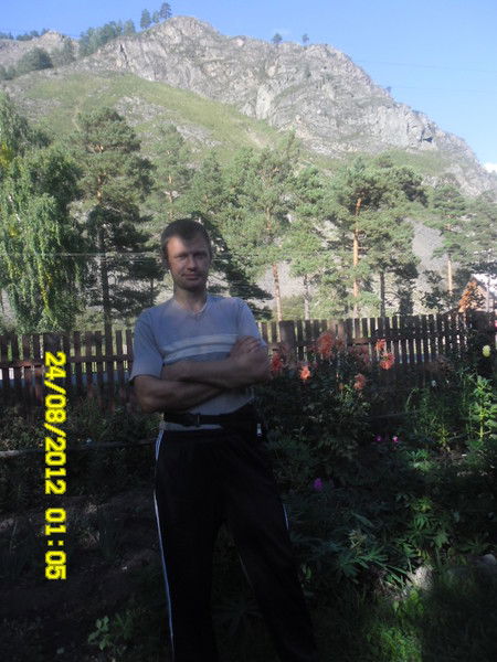 Григорий Безгин