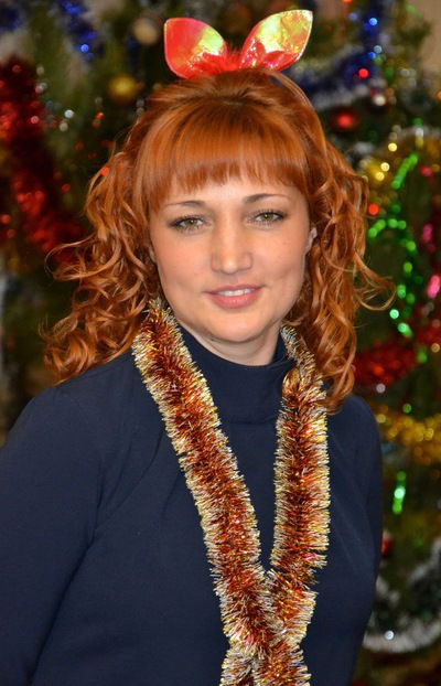 Тамила Мельник