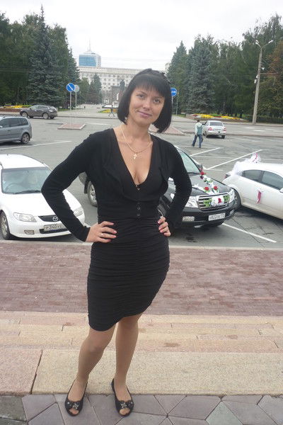 Юлия Корчагина