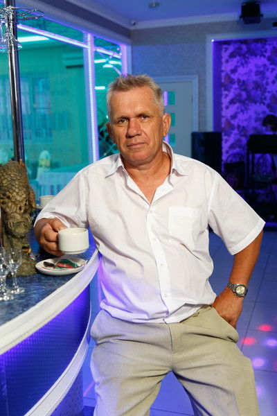 Александр Малюк