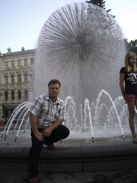 Владимир Лысенко