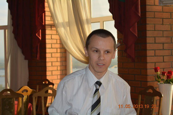 Алексей Афанасьев