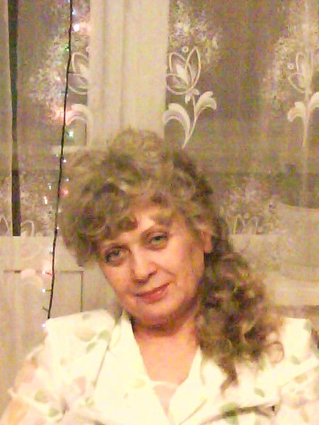 Галина Куприянова