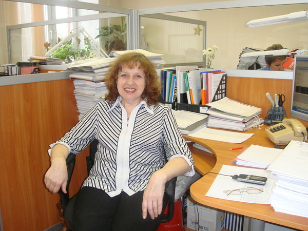 Наталья Тылибцева