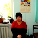 Алма Мусанова