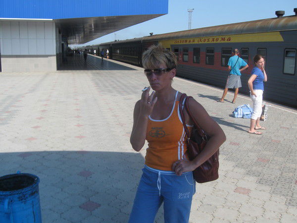 Наталья Золотова