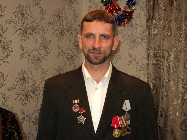 Сергей Лиховских