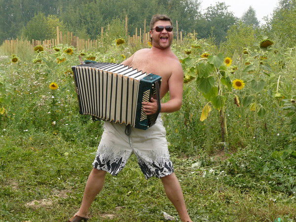 Сергей Кудряшов